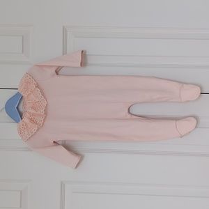 NWOT Chloé Organic Cotton Sleeper